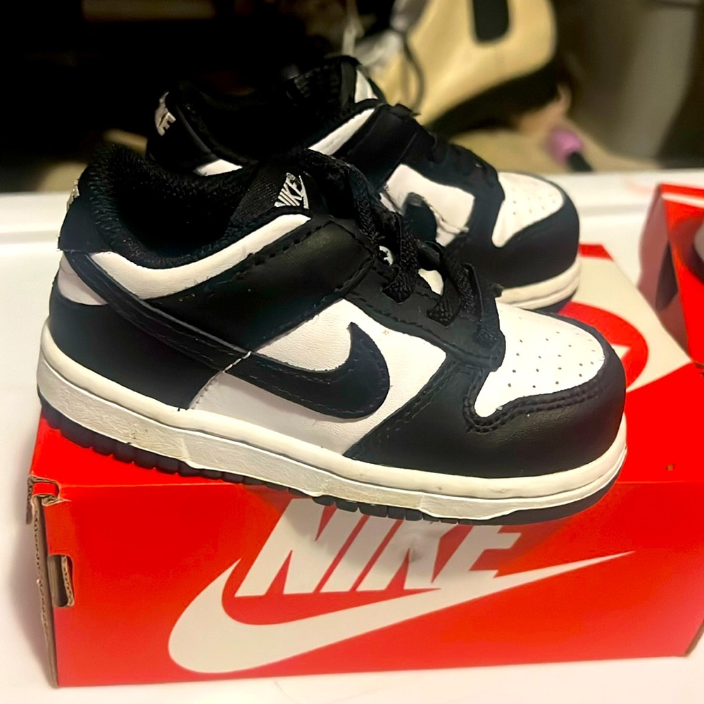 2024 PANDA DUNKS! Nike Dunk Low Top with box 7c